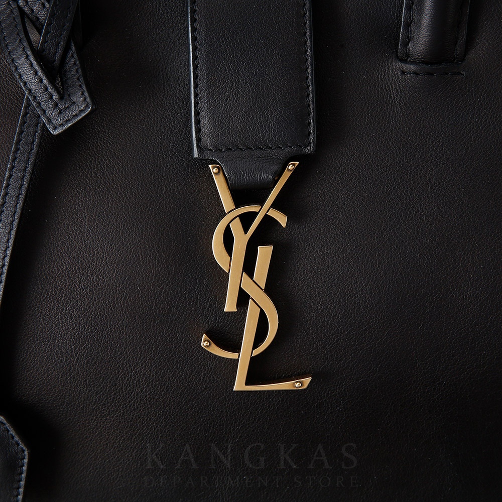 Yves Saint Laurent(USED)생로랑 436832 다운타운 카바스 백